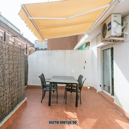 Alcam Rogent Apartment Barcelona Bagian luar foto