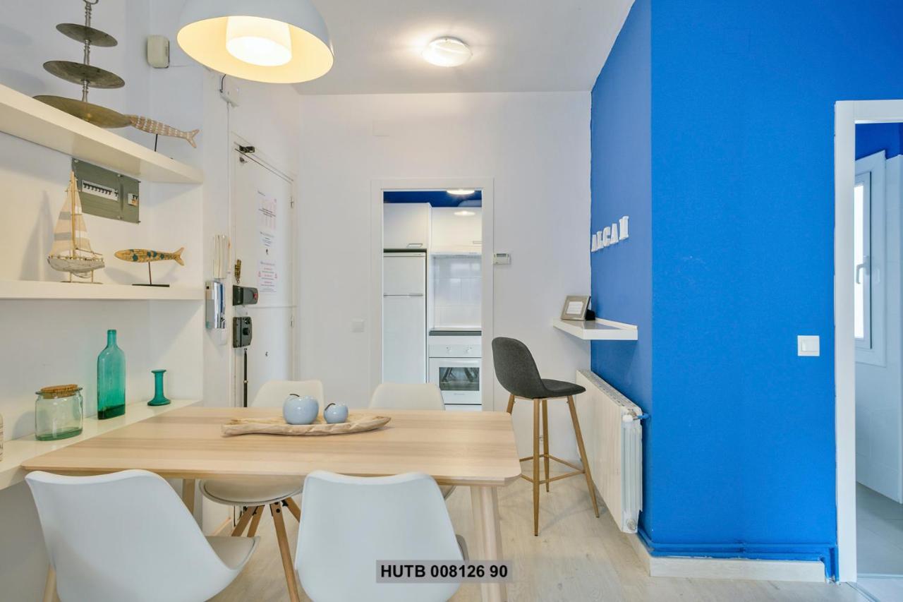 Alcam Rogent Apartment Barcelona Bagian luar foto