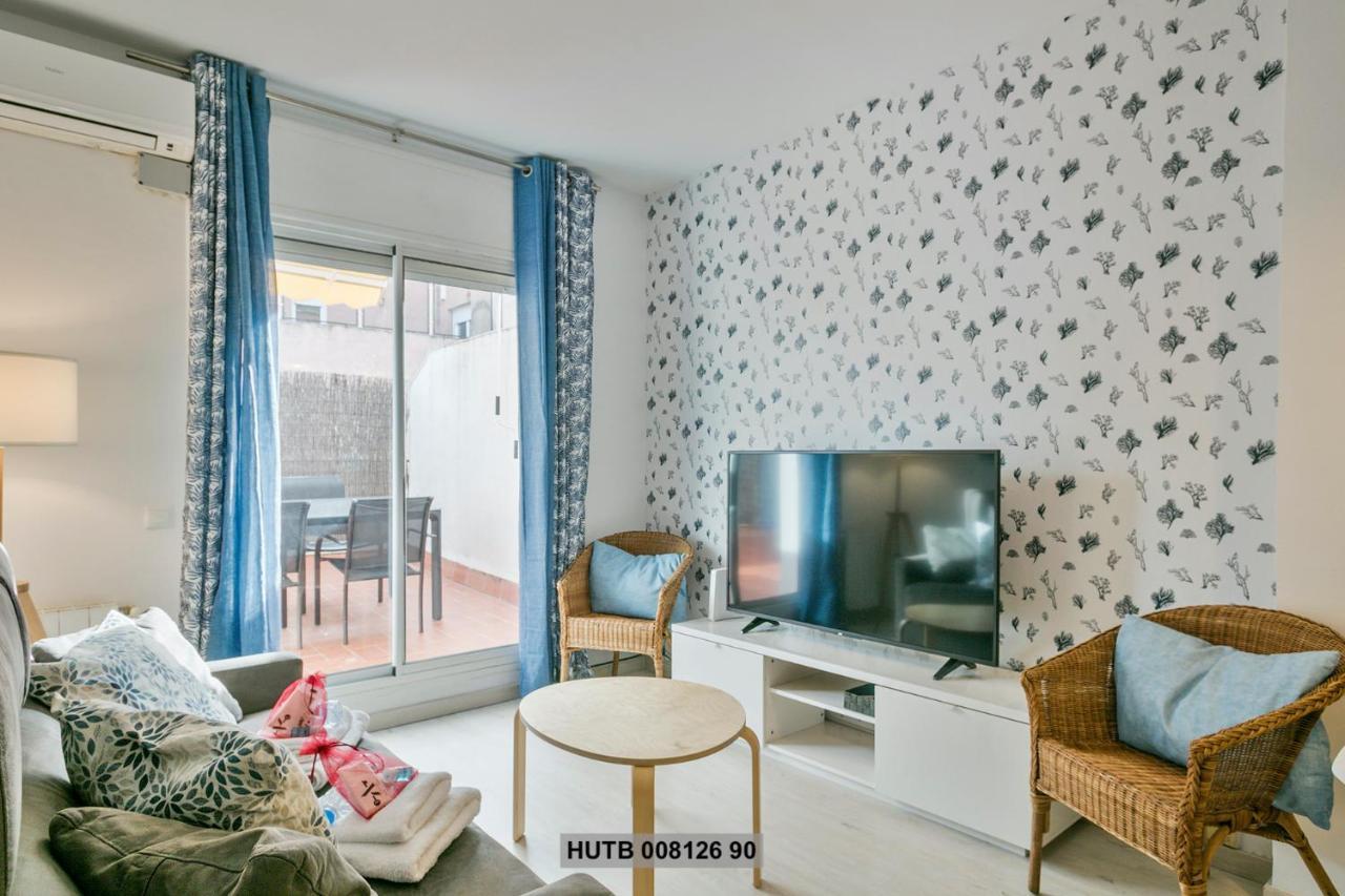 Alcam Rogent Apartment Barcelona Bagian luar foto