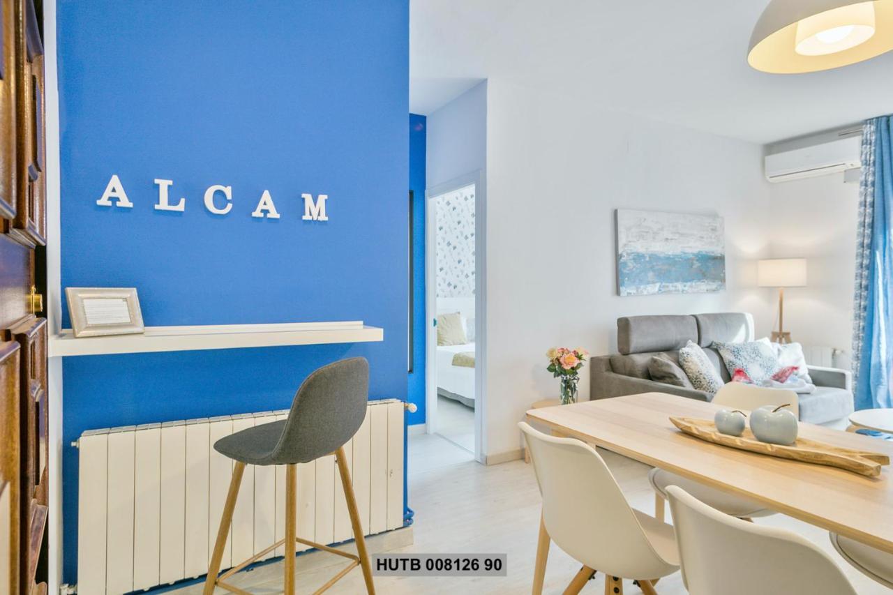 Alcam Rogent Apartment Barcelona Bagian luar foto