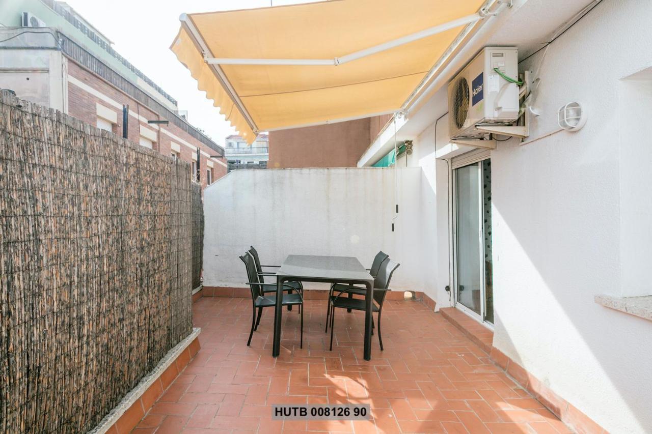 Alcam Rogent Apartment Barcelona Bagian luar foto