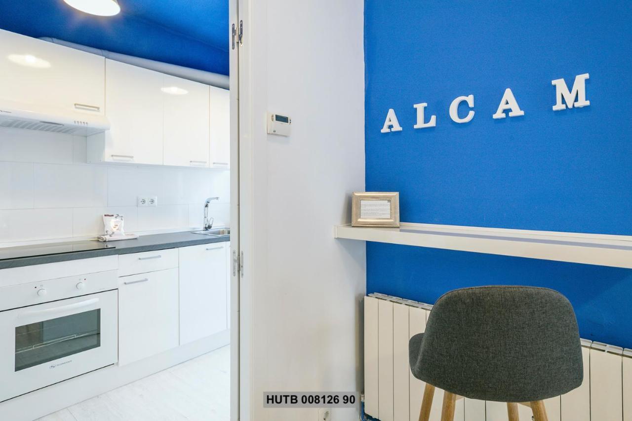 Alcam Rogent Apartment Barcelona Bagian luar foto